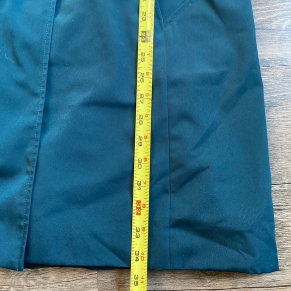 London Fog Women’s Removable Hooded Trench Rain Coat Size M - Picture 3 of 11